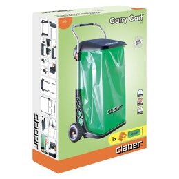 Pojemnik na śmieci Carry Cart Eco CLABER 8934